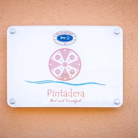 Bed and breakfast Pintadera